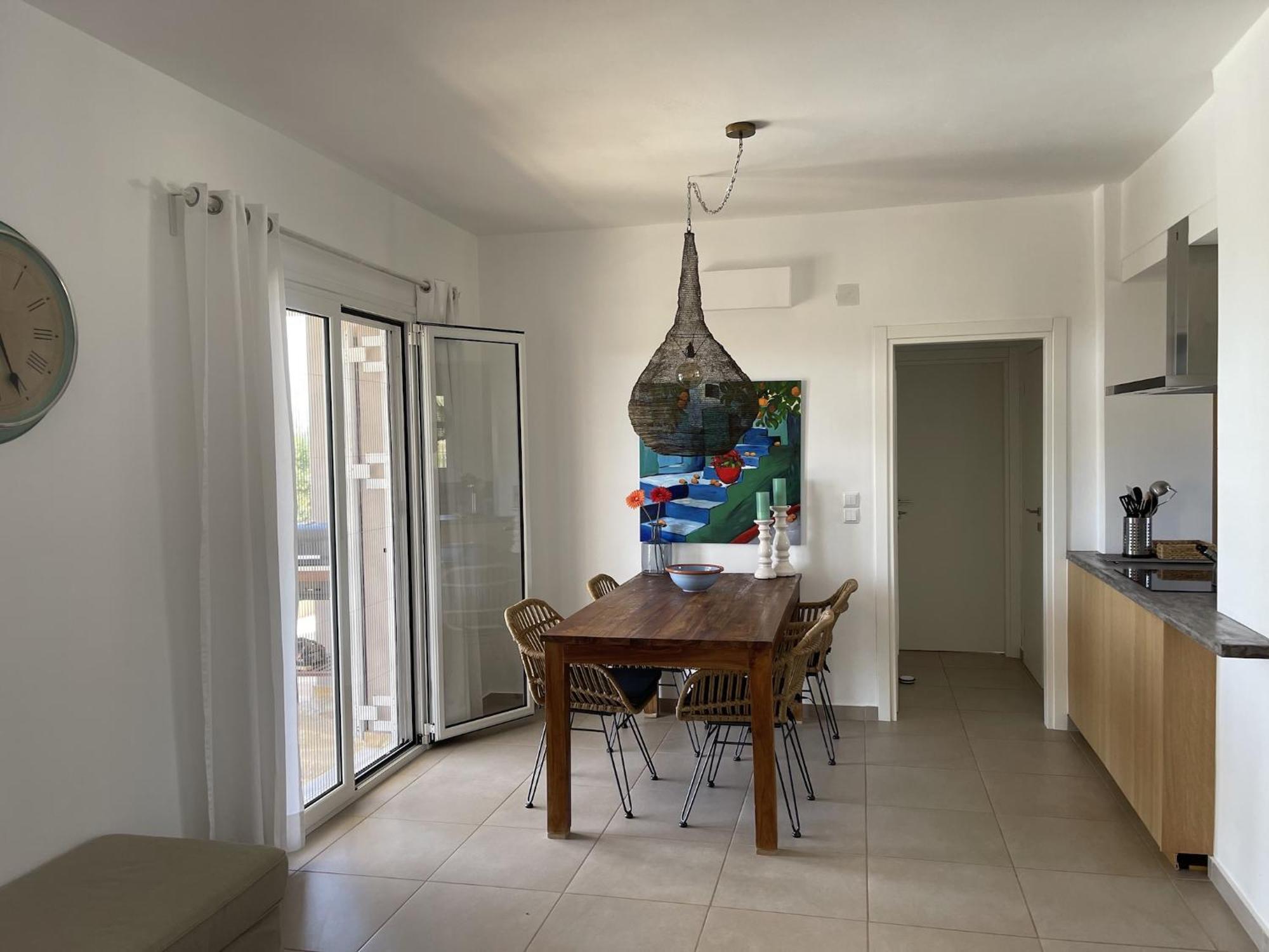Luxurious Villa In Peloponnese With Swimming Pool Kamária Екстериор снимка